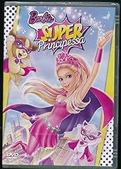Barbie super principessa usato  Spedito ovunque in Italia 