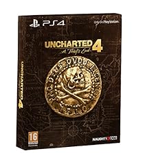 Uncharted thiefs end for sale  Delivered anywhere in UK