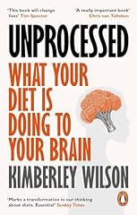 Unprocessed diet brain for sale  Delivered anywhere in UK