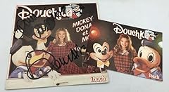 Douchka mickey donald d'occasion  Livré partout en France