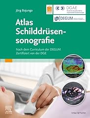 Atlas schilddrüsensonografie gebraucht kaufen  Wird an jeden Ort in Deutschland