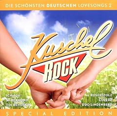 Kuschelrock deutsche lovesongs gebraucht kaufen  Wird an jeden Ort in Deutschland