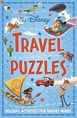 Disney travel puzzles for sale  Delivered anywhere in UK