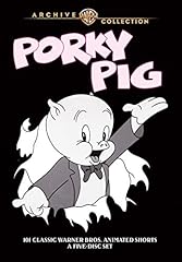 Porky pig 101 for sale  Delivered anywhere in UK