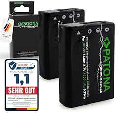 Patona premium batteria usato  Spedito ovunque in Italia 