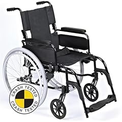 Crash tested wheelchair for sale  Delivered anywhere in UK