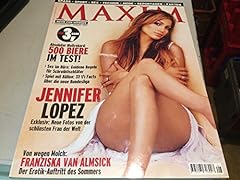 Maxim magazin august gebraucht kaufen  Wird an jeden Ort in Deutschland