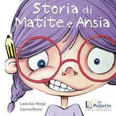 Storia matite ansia. usato  Spedito ovunque in Italia 