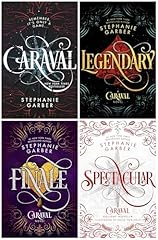 Caraval series books for sale  Delivered anywhere in USA 