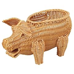 Holibanna wicker storage for sale  Delivered anywhere in USA 