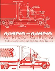 Bumpertobumper diesel mechanic for sale  Delivered anywhere in USA 