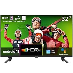 tv haier 32 d'occasion  Livré partout en France