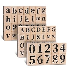 Simarro wood alphabet for sale  Delivered anywhere in USA 
