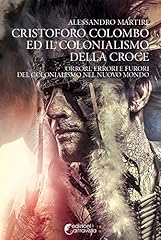 Cristoforo colombo colonialism usato  Spedito ovunque in Italia 