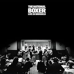 Boxer live brussels usato  Spedito ovunque in Italia 
