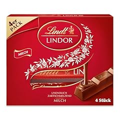 Lindt lindor vollmilch gebraucht kaufen  Wird an jeden Ort in Deutschland