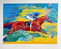 Gallerygems leroy neiman for sale  Delivered anywhere in USA 