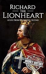 Richard lionheart life for sale  Delivered anywhere in UK