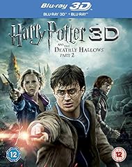 Harry potter deathly for sale  Delivered anywhere in UK