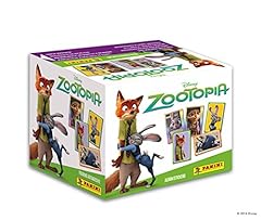 Panini disney zootopie for sale  Delivered anywhere in UK