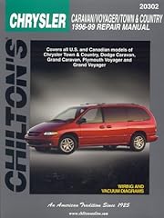 Chrysler caravan voyager d'occasion  Livré partout en France