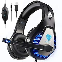 Gaming headset ps4 for sale  Delivered anywhere in USA 