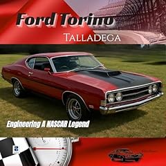 Ford torino talladega usato  Spedito ovunque in Italia 