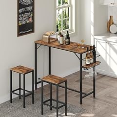 Mahancris bar table for sale  Delivered anywhere in USA 