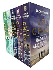 Jack reacher series for sale  Delivered anywhere in UK