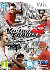 Wii virtua tennis usato  Spedito ovunque in Italia 