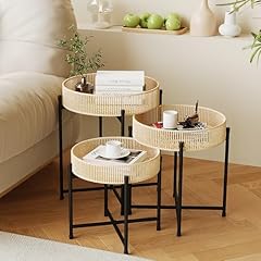 Bamworld rattan side for sale  Delivered anywhere in USA 