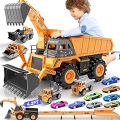 Construction truck toys for sale  Delivered anywhere in USA 