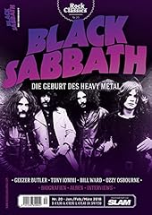 Black sabbath sonderheft gebraucht kaufen  Wird an jeden Ort in Deutschland