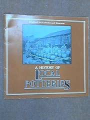 History local potteries for sale  Delivered anywhere in UK
