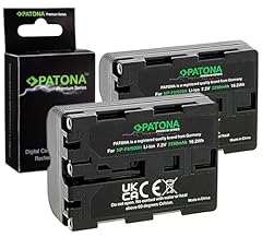 Patona premium batteria usato  Spedito ovunque in Italia 