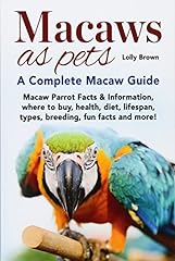 Macaws pets macaw for sale  Delivered anywhere in Ireland