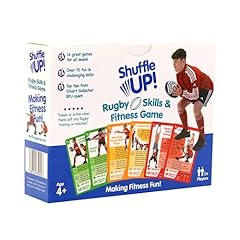 Shuffle rugby skills for sale  Delivered anywhere in UK