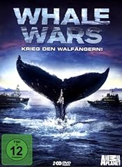 Whale wars krieg gebraucht kaufen  Wird an jeden Ort in Deutschland