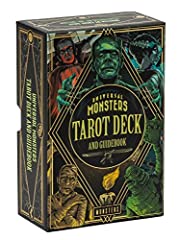 Universal monsters tarot for sale  Delivered anywhere in USA 