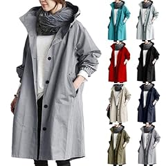 Trench coat giacca usato  Spedito ovunque in Italia 