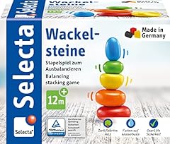 Selecta 62009 wackelsteine gebraucht kaufen  Wird an jeden Ort in Deutschland