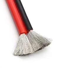 Cavo silicone rosso usato  Spedito ovunque in Italia 