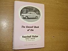 Cassell book vauxhall for sale  Delivered anywhere in Ireland