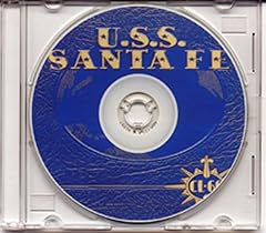 Uss santa war for sale  Delivered anywhere in USA 