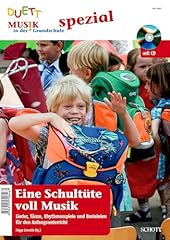 Schultüte musik lieder gebraucht kaufen  Wird an jeden Ort in Deutschland
