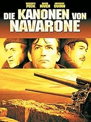 Kanonen navarone gebraucht kaufen  Wird an jeden Ort in Deutschland