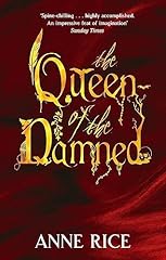Queen damned volume for sale  Delivered anywhere in Ireland