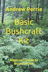 Basic bushcraft kit for sale  Delivered anywhere in UK