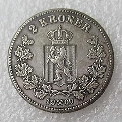 Chaenyu norway crowns for sale  Delivered anywhere in UK