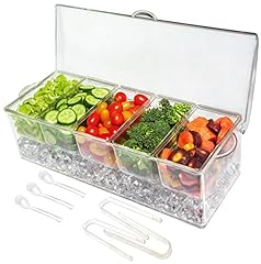 Ice chilled compartment for sale  Delivered anywhere in USA 